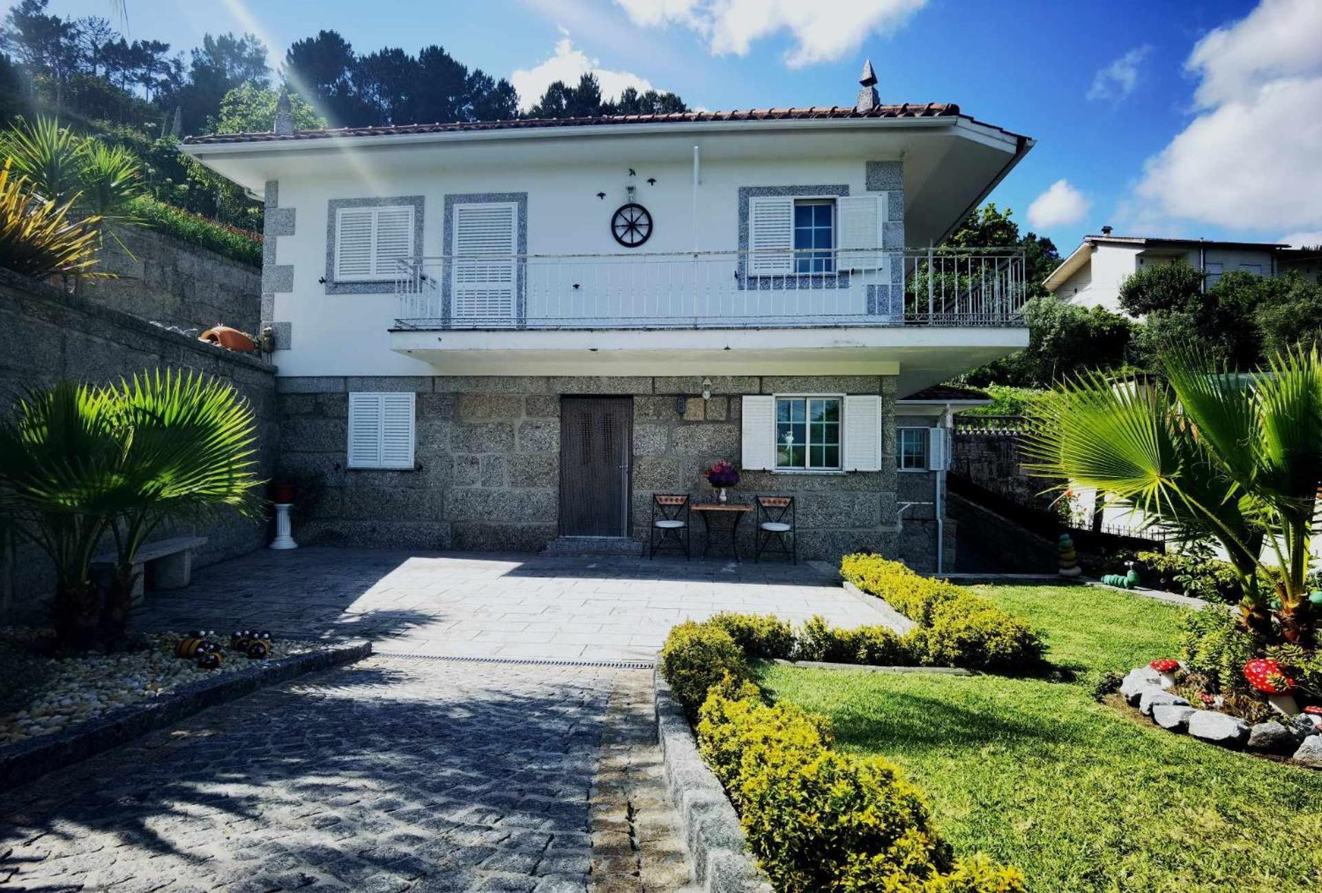 Casa Dos Encantos Arcos de Valdevez Exterior foto